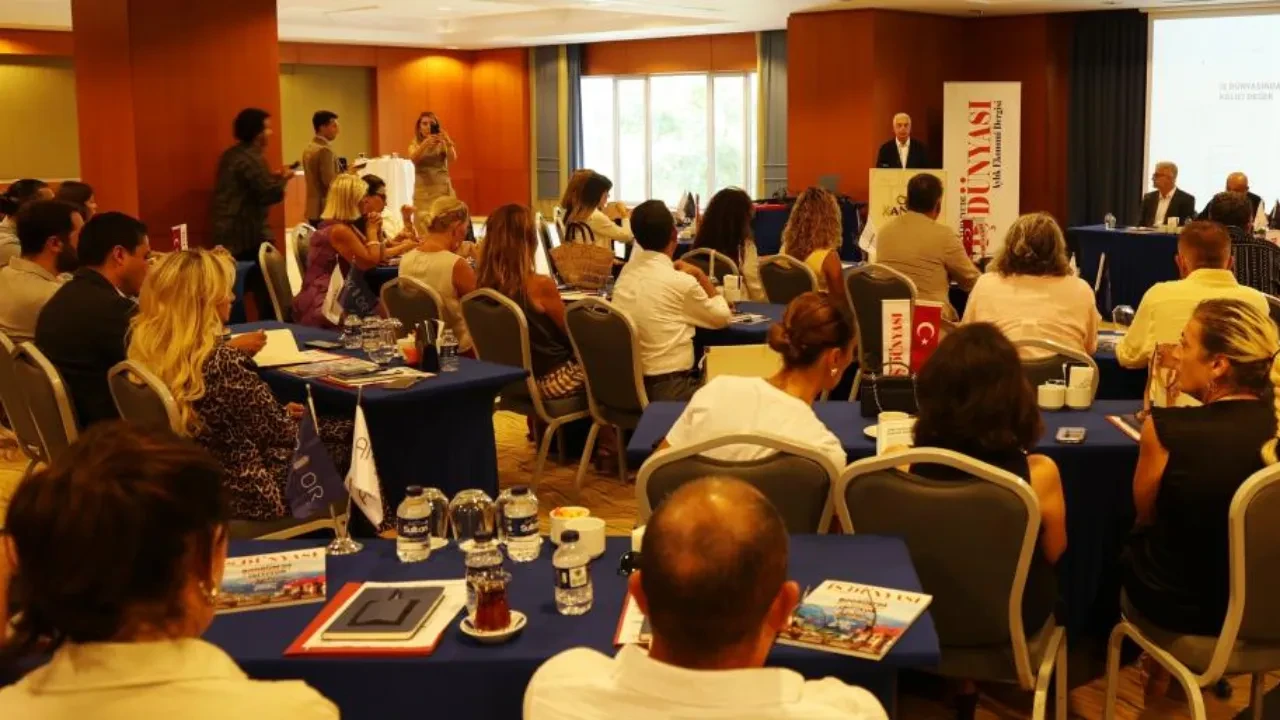 BODRUM’DA EKONOMİ BULUŞMASI