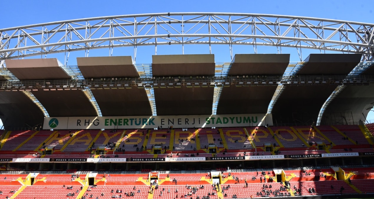 Kayserispor müjdeyi açıkladı