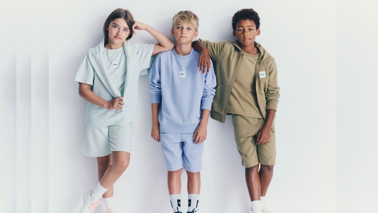Kids around ile Dünya Çocuk Modasının Yeni Sezon Trendleri Türkiye’de